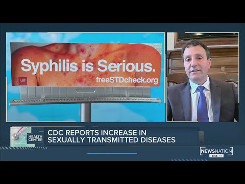 CDC reports increase