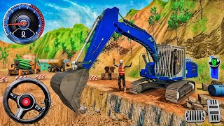 🚧 Ultimate JCB City Construction Simulator 3D 🏗️ - Build Your Dream City - Android gameplay 🚨 screenshot 5