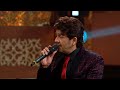 Aankhon ki gustakhiyan maaf ho by sonu nigam  lovely moments with kumar sanu  udit narayan 