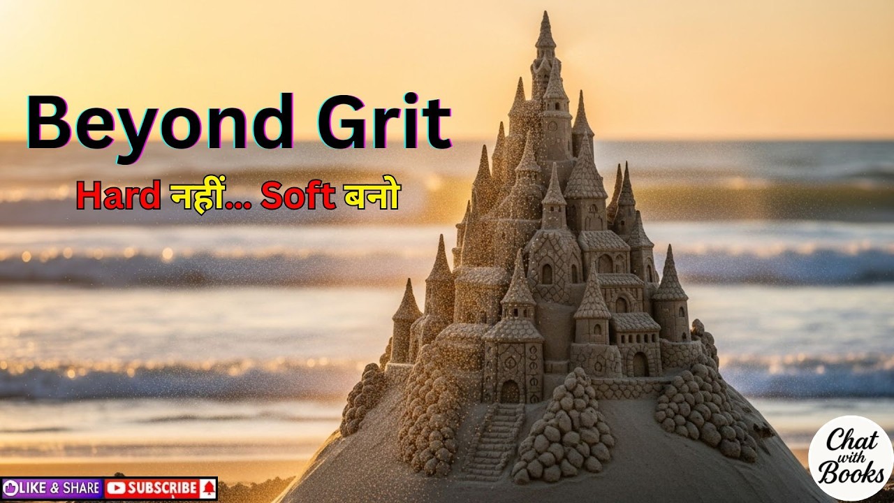 Beyond Grit: क्यों ज़्यादा मेहनत नहीं, नरमी आपकी सबसे बड़ी ताक़त है | Soft Strength Explained