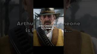 Arthur vs John When Someone Is In Danger @UPlayNetwork