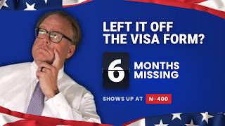 Did Omitting an Address on a K-1 Visa Form Ruin My Green Card Status?