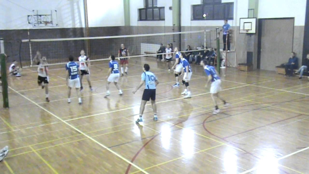 PRO VOLLEY SIP ŠEMPETER (highlights) YouTube