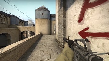 chisto - 1v4 AWP/M4 Clutch - TeamVyper Playbook #1