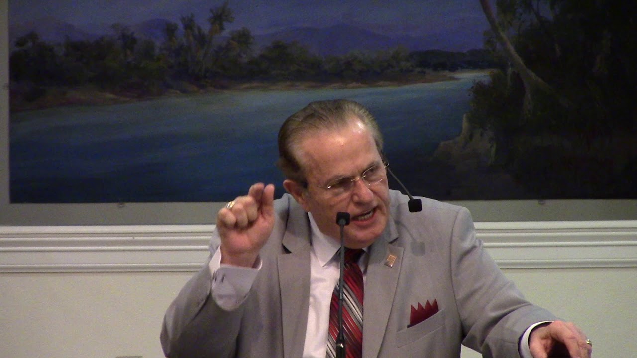 The Enduring Word Of God
