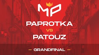 MP4K4: Paprotka vs PatouZ - GRAND FINALS