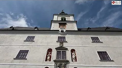 Burg Forchtenstein, Esterházy im Burgenland, Mai 2023