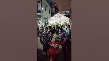 Tang Lễ Diễn Viên Ngọc Trinh Bất Ổn Với Lượng Người Đến Quá Đông #shortvideo