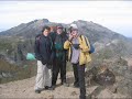 ANDES. ECUADOR. CLIMBING TO GUAGUA AND RUCO PICHINCHAS 4781m. INTEGRAL DEL GUAGUA AL RUCO PICHINCHA.