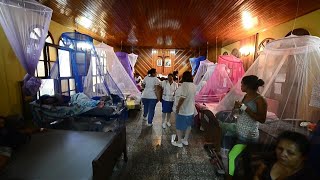 Honduras is on the alert after a dengue fever outbreak | AFP