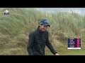 Round 2 Highlights | 2025 Alfred Dunhill Links Championship