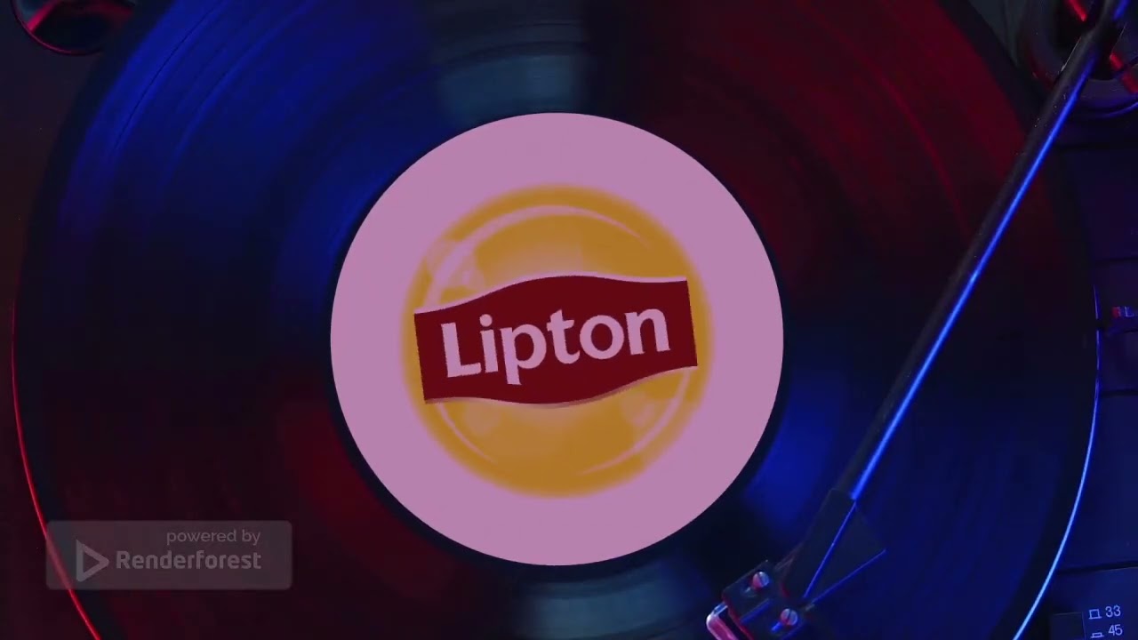 Lipton Logo Animation
