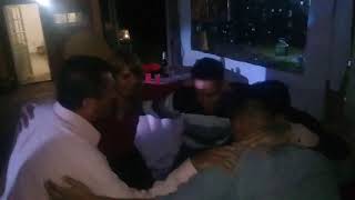 Con la familia culo pal aire xD