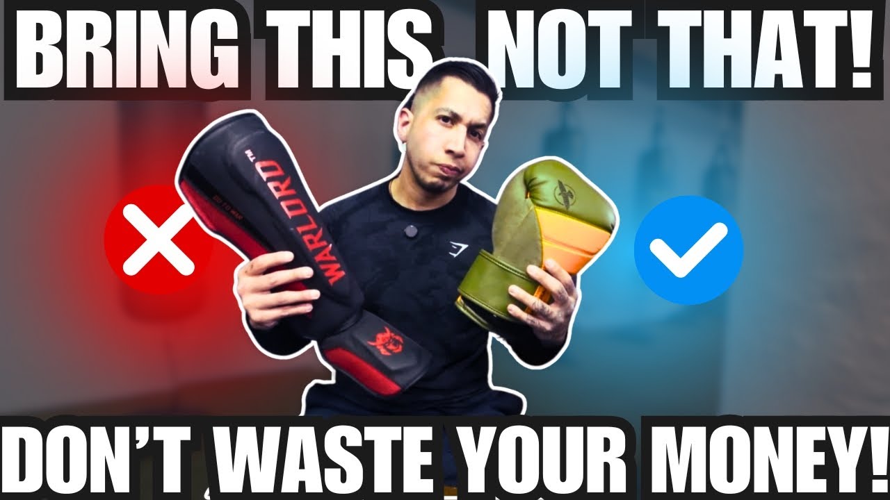 What You REALLY Need for Your First Boxing Class (No Wasted Money!)