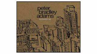 Video thumbnail of "Peter Bradley Adams - My Love Is My Love"