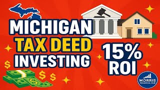 Famous "I Bought a House at a Michigan Tax Auction - Here's What Happened" Wealth