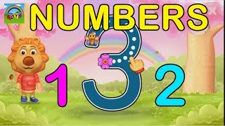 Learn Numbers for Toddlers with mobile game for kids | mobile Gameplay | Setoys screenshot 4