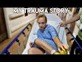 why i was admitted into the ICU due to a psychological break & brain injury (my story)
