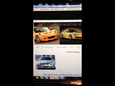 Illinois Auto Dealer License Lookup
