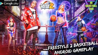 Freestyle 2 Android Gameplay || Basketball Android screenshot 3