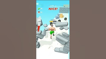 Muscle Rush ❤️💪 All Level Gameplay Android, IOS Level #14 #shorts #shortGameplay #viral