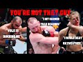 The biggest fraud checks in the ufc            mega tier list