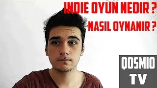 INDIE OYUN NEDİR NASIL OYNANIR ?