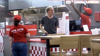 Helping employees do their job!! -