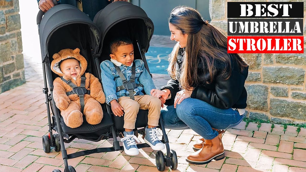 Top 5 Best Umbrella Stroller 2024