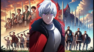 Genius Reincarnated as a Scum - He Builds a Powerful Army from the Villagers-Recap Manhwa_P3