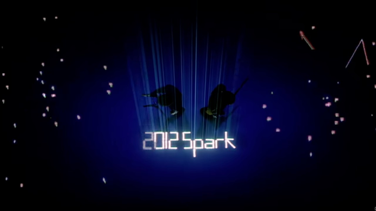 PORNOGRAFFITTI『2012Spark』MUSIC VIDEO - YouTube