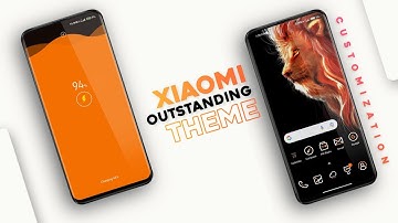Best MIUI 12 Themes with Charging Animation | Top Xiaomi Themes 2025 | MIUI 12.5 Theme Customization