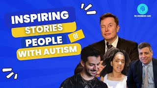 Famous people with Autism - the Success Stories #autismawareness