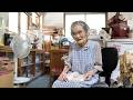 山奥にポツンと97歳おばあちゃんが年中無休のそば食堂で奮闘