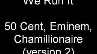 You Don't Know 50 Cent Eminem Chamillionaire