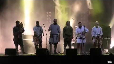 UGNIAVIJAS  @ MĖNUO JUODARAGIS 2018 08 24