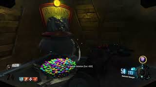 Black ops 3 - “Ground control” achievement on Moon - Last escavator 