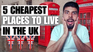 5 Cheapest place to rent in UK 🤯😮 | S Quotient