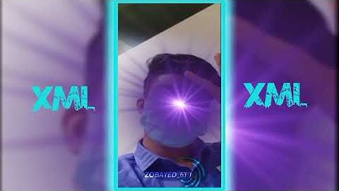 BEST FRIEND XML VIDEO XML DESCRIPTION BOX ALIGHT MOTION XML @ZOBAYED_6T9.