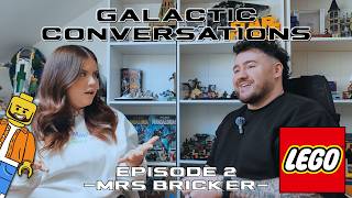 Galactic Conversations - Episode 2 - Mrs Bricker