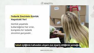 Tedarik Zinciri Yönetimi Nedir?