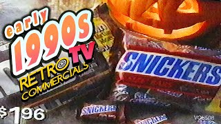 30 minutes of TV Commercials from the Early 90s   Retro TV Commercials VOL 508