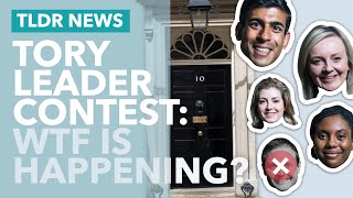 The Race for Prime Minister: Who's Winning?