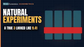 Natural Experiments: The Data Improved, Not the Method