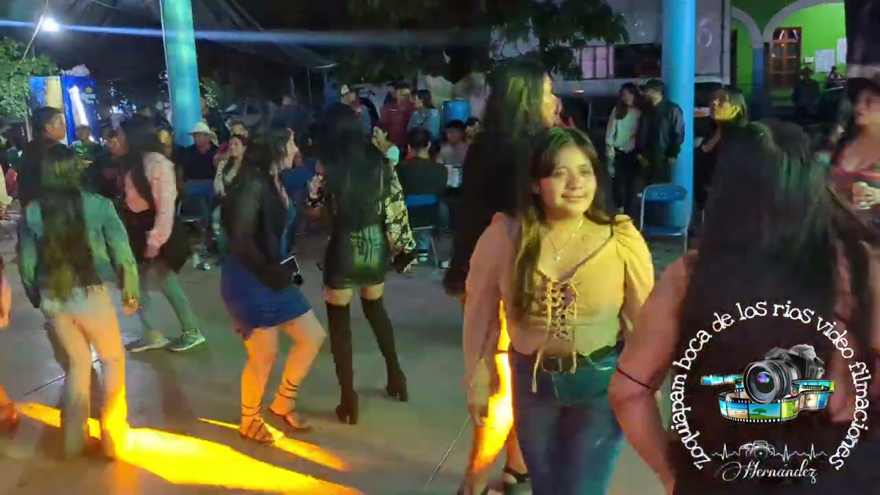 Así baila la gente de san Juan bautista Atatlahuca Oaxaca con el grupo galope 30/06/2023🔥🔥