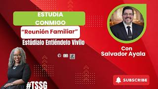 Estudia conmigo | Escuela DominicalTema: “Reunión Familiar” – Lucas 15:11-24