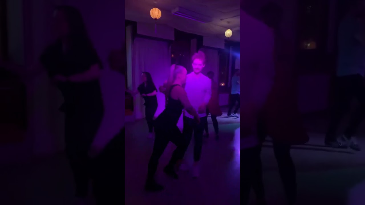 Salsa Social Dancing in SWEDEN