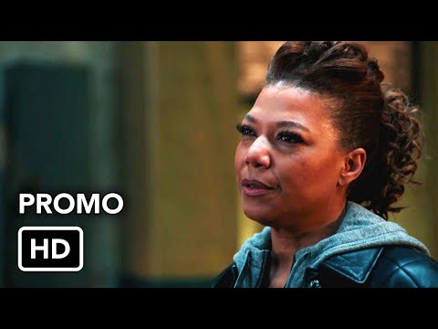 The Equalizer 1x07 Promo "Hunting Grounds" (HD) Queen Latifah action series