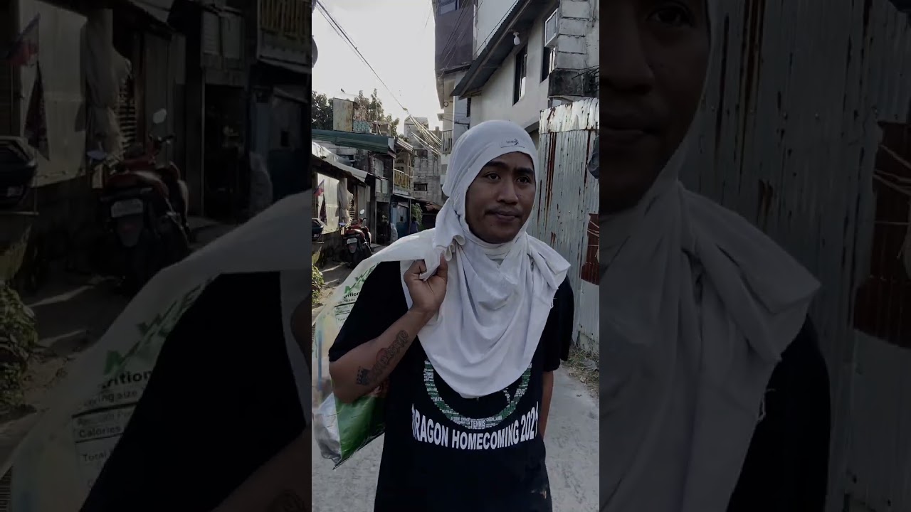 "PAG MAMAHAL NG AMA"