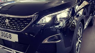 Peugeot 3008 gt line 2020
